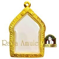 ราคา กรอบพระสำเร็จรูปงานทองสูตร ทรงขุนแผนพิมพ์นิยม ขนาดหน้าจอ 2 6x4 1 cm รหัส 30133 (23807681252)