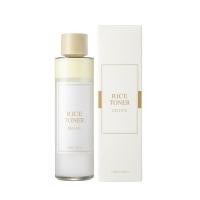 ราคา EELHOE Rice Face Toner Water Shaving Brightening Lifting 150 ml ผลิตภัณฑ์ทำความสะอาดผิวหน้าล้ำลึกเพื่อการดูแลผิว Korean Young Brightening Rice Face Toner (24194549546)