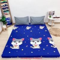 ราคา ปลอกที่นอนปิคนิค เฉพาะปลอกสวม ขนาด 3 5ฟุต 5ฟุต และ6ฟุต ใส่ได้เฉพาะที่นอนปิคนิคใยสังเคราะห์เท่านั้น มาพร้อมลายการ์ตูนสุดน่ารัก (22789368058)