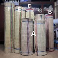 ราคา เสื่อกก ผือ ทอมือ สาด สาดกก คละสี (21505632710)