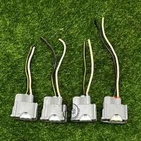 ราคา ปลั๊กหัวฉีด 4ชิ้น 1ชุด Toyota Vios วีออส Yaris ยาริส Altis อัลติส Wish วิช Camry คัมรี มือ2 ญี่ปุ่น (21317735334)