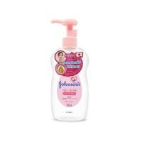 ราคา พร้อมส่ง จอห์นสัน เจนเทิล ออยล์ ออยล์เช็ดทำความสะอาดเมคอัพ ขนาด 300 ml Johnsons Gentle Oil 300 ml (18023813905)