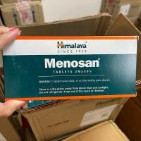 ราคา Himalaya Menosan 60 แคปซูล สมุนไพรวัยทอง (23513836891)