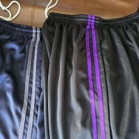 ราคา เซ็ต4 กางเกงวอร์ม ขาสามส่วน รุ่นแถบคู่ ใส่สบาย เนื้อผ้าวอร์มเกรดเอ ไม่ร้อนไม่คัน เสื้อผ้า ออกกำลังกาย กีฬา Sport (23650592470)