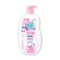 ราคา สบู่เหลวอาบน้ำ สบู่เหลวอาบน้ำเด็ก สบู่เหลวดีนี่ เพียว สูตรน้ำนมและโยเกิร์ต 800 มล (2902994791)