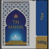 ราคา Brooke Bond Taj Mahal Tea 500g บรู๊ค บอนด์ ทัชมาฮาล ผงชาดำ 500 กรัม (24210326840)