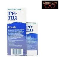 ราคา Renu 355ml แถม renu ขวดเล็ก 60 ml น้ำยาล้างแช่ (17720264297)