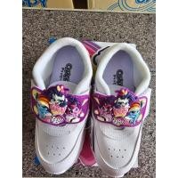 ราคา รองเท้าผ้าใบ อนุบาลหญิงโพนี่PN995 มีไฟ (18986367466)