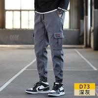 ราคา กางเกงเดินป่า กางเกงคาร์โก้ ช กางเกงคาร์โก้ชาย เอวยางยืด กางเกงยุทธวิธี (23927614212)