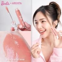 ราคา ARCHITA Barbie Lip Tint Gloss (23362088593)