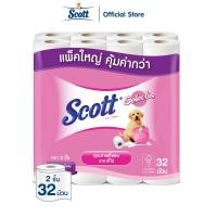 ราคา สก๊อตต์ ซีเลคท์ แพ็ก 32 ม้วน ความยาวขนาดพิเศษ (21294902940)