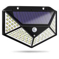 ราคา โคมไฟ 100 LED พลังงานแสงอาทิตย์กันน้ำสำหรับตกแต่งสวน (20954024011)