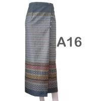 ราคา ผ้าฝ้ายผ้าถุงยังไม่ได้ตัดเย็บ ผ้าถุงล้านนา (23299294157)