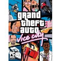 ราคา เกม GTA Vice City Grand Theft Auto Vice City ดาวน์โหลด แฟลชไดร์ฟ PC (17440756739)