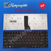 ราคา Keyboard คีย์บอร์ด Acer Aspire E1 470 4755 E5 411 V3 471G สีดำ ภาษาไทย อังกฤษ (16109801751)