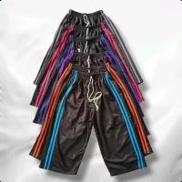 ราคา เซ็ต4 กางเกงวอร์ม ขาสามส่วน รุ่นแถบคู่ ใส่สบาย เนื้อผ้าวอร์มเกรดเอ ไม่ร้อนไม่คัน เสื้อผ้า ออกกำลังกาย กีฬา Sport (23650592468)