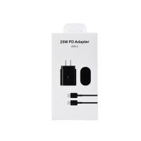 ราคา สายชาร์จ Typec to Type c 3A pd25w หัวชาร์จ 25w usb c Fast charging PPS Smart Protocol เหมาะสำหรับ Samsung Galaxy รับประกัน 1 ปี AA (23361018622)