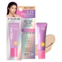 ราคา Get Skin by EYETA เบทเทอร์สกินฟาวเดชั่น เอสพีเอฟ50 พีเอ 10ml (24284281417)