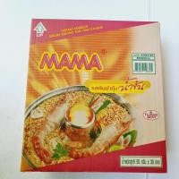 ราคา มาม่าแบบซอง 30 ซอง มาม่า บะหมี่กึ่งสำเร็จรูป ต้มยำกุ้ง หมูสับ น้ำข้น 30ซอง 1กล่อง (8471588889)