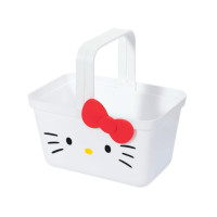 ราคา ตะกร้าอเนกประสงค์ ตะกร้า คิตตี้ เมโลดี้ น่ารัก (10128438272)