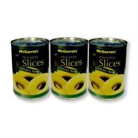 ราคา แม็กกาแรต สับปะรดแว่นในน้ำเชื่อม 565 กรัม x 3 กระป๋อง (7687960274)