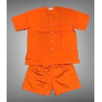 ราคา เสื้อกุ่ยเฮง กางเกงจับ ชุดจับหมูรัตนาภรณ์ ชุดนักโทษ ขายเป็นชุด (21669592052)