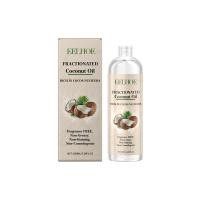 ราคา EELHOE น้ำมันมะพร้าว COCONUT OIL การดูแลเส้นผม การดูแลผิว ผลิตภัณฑ์ดูแลเส้นผมน้ำมันมะพร้าวบำรุงผม บำรุงผมให้นุ่มสลวยและเงางาม ผลิตภัณฑ์ดูแลเส้นผม น้ำมันมะพร้าวบำรุงผม 100ml (23667829119)