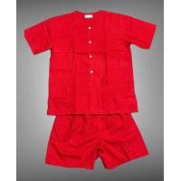 ราคา เสื้อกุ่ยเฮง กางเกงจับ ชุดจับหมูรัตนาภรณ์ ชุดนักโทษ ขายเป็นชุด (21669592042)