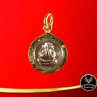 ราคา จี้พระ พระปิดตาเงินล้าน พิมพ์จิ๋ว หลวงปู่โต๊ะ อินฺทสุวณฺโณ วัดประดู่ฉิมพลี เลี่ยมกรอบทอง ชุบเศษทองเยาวราช 100 (22272375796)