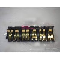 ราคา โลโก้ข้างถังน้ำมัน ตราข้างถังน้ำมัน RXK Concord RX135 Yamaha พลาสติกแข็ง ทรงนูนสีทอง พื้นสีดำ แบบติดเทป ไม่มีรูสกรูยึด Firstmotorshop เก็บเงินปลายทางได้ (10444329306)