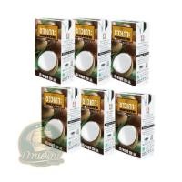 ราคา ชาวเกาะ กะทิ เเบบเเพ็ค ขนาด 250 ml เเพ็ค 6 กล่อง (3958020551)