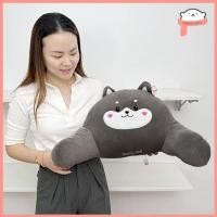 ราคา มี 6ลาย หมอนอิง พิงหลัง หมา แมว ไดโนเสาร์ หมู (21448496073)