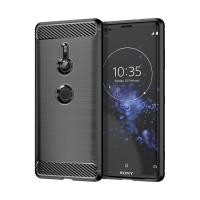 ราคา LANLIN สำหรับ Sony Xperia XZ1 Compact XZ2 XZ3ขนาดกะทัดรัด XA1 XA2 Xperia Ultra เคสโทรศัพท์สูง XA2คาร์บอนเกรดสูง TPU แบบนิ่มสำหรับเคส Sony Xperia XZ3 (23934240014)
