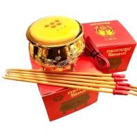 ราคา PJR มีขายส่ง ราคาต่อชุด กระถางธูป กระถางธูปไฟฟ้า ชุดกระถางธูป พร้อมธูป 3 ดอก และ 5 ดอก (17330777785)