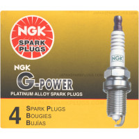ราคา หัวเทียน NGK ZFR6FGP 7100 G POWER PLATINUM หัวเทียนเข็ม จำนวน 4 ตัว (6020434126)