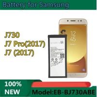 ราคา แบต Samsung J7 pro J730 แบตซัมซุง J7PRO แบตเตอรี่ โทรศัพท์ มือถือ J7pro J7 2017 Batterry BJ730ABE (21821804463)