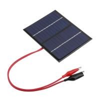 ราคา 12V Flexible Power Polysilicon Charger Modules Battery Panels Solar Panel (2545704635)