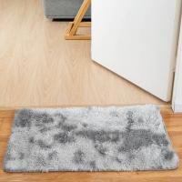 ราคา Vikama พรมขนสัตว์โมเดิร์นเรียบง่ายแบบนอร์ดิกพรมปูพื้นห้องรับแขกห้องนอนพรมกันลื่นดูดซับได้ดีสำหรับตกแต่งบ้าน (24270559719)