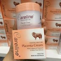ราคา Careline Placenta Cream with Collagen & Vitamin E 100ml