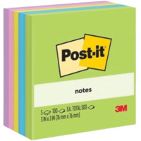 ราคา Post it 654 โพสต์ อิท โน้ต 3x3 3M (16441283808)