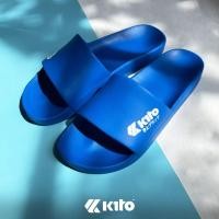 ราคา kito AH98 รองเท้าแตะแบบสวม ผู้ชายรองเท้าแตะผู้ชาย kito AH98 (10304937270)