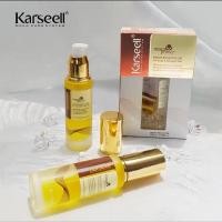 ราคา แท้100 Karseell Serum essence oil เซรั่ม คาร์เซล ออยส์ เซรั่มบำรุงผม สำหรับฟื้นฟูผมแห้งเสียแตกปลาย พร้อมส่งจากไทย (24508665176)