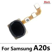 ราคา สำหรับ Samsung Galaxy A20s ลายนิ้วมือสัมผัสเซ็นเซอร์ ID นิ้วพิมพ์ Flex (23134567724)