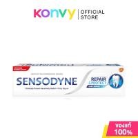 ราคา Sensodyne Toothpaste เซ็นโซดายน์ ยาสีฟัน 100g Repair Protect Whitening Multi Care Herbal Multicare (24440804654)