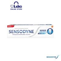 ราคา ยาสีฟัน เซ็นโซดายน์ Sensodyne Repair Protect ฟื้นฟูและปกป้องอาการเสียวฟัน 100g (24051638152)