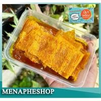 ราคา หมึกชุบ ปลาหมึกบดชุบน้ำจิ้มสามรส ปลาหมึกชุบสามรส หมึกเชื่อมสามรส หมึกอบน้ำผึ้ง (23859632611)