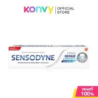 ราคา Sensodyne Toothpaste เซ็นโซดายน์ ยาสีฟัน 100g Repair Protect Whitening Multi Care Herbal Multicare (24359797875)