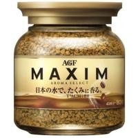 ราคา กาแฟ AGF MAXIM แบบขวด ขนาด 80 กรัม ขวดสีทอง (3477748533)