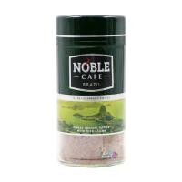 ราคา NOBLE CAFE Instant Coffee Brazil กาแฟสำเร็จรูป 100 กรัม (22620400109)