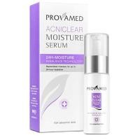 ราคา Provamed Acniclear Moisture Serum 30g 1หลอด (13354688939)